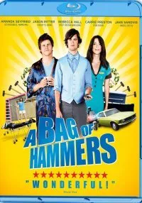 A bag of hammers (Blu-ray) - Brian Crano with Jason Ritter and Jake Sandvig .