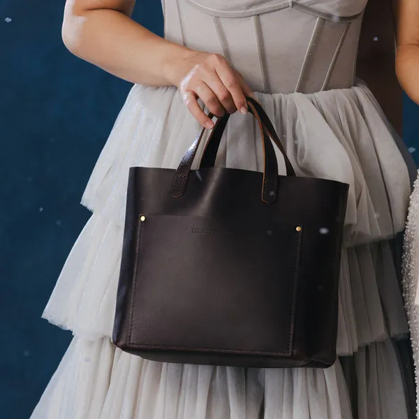 'Almost Perfect' Medium Crossbody Tote