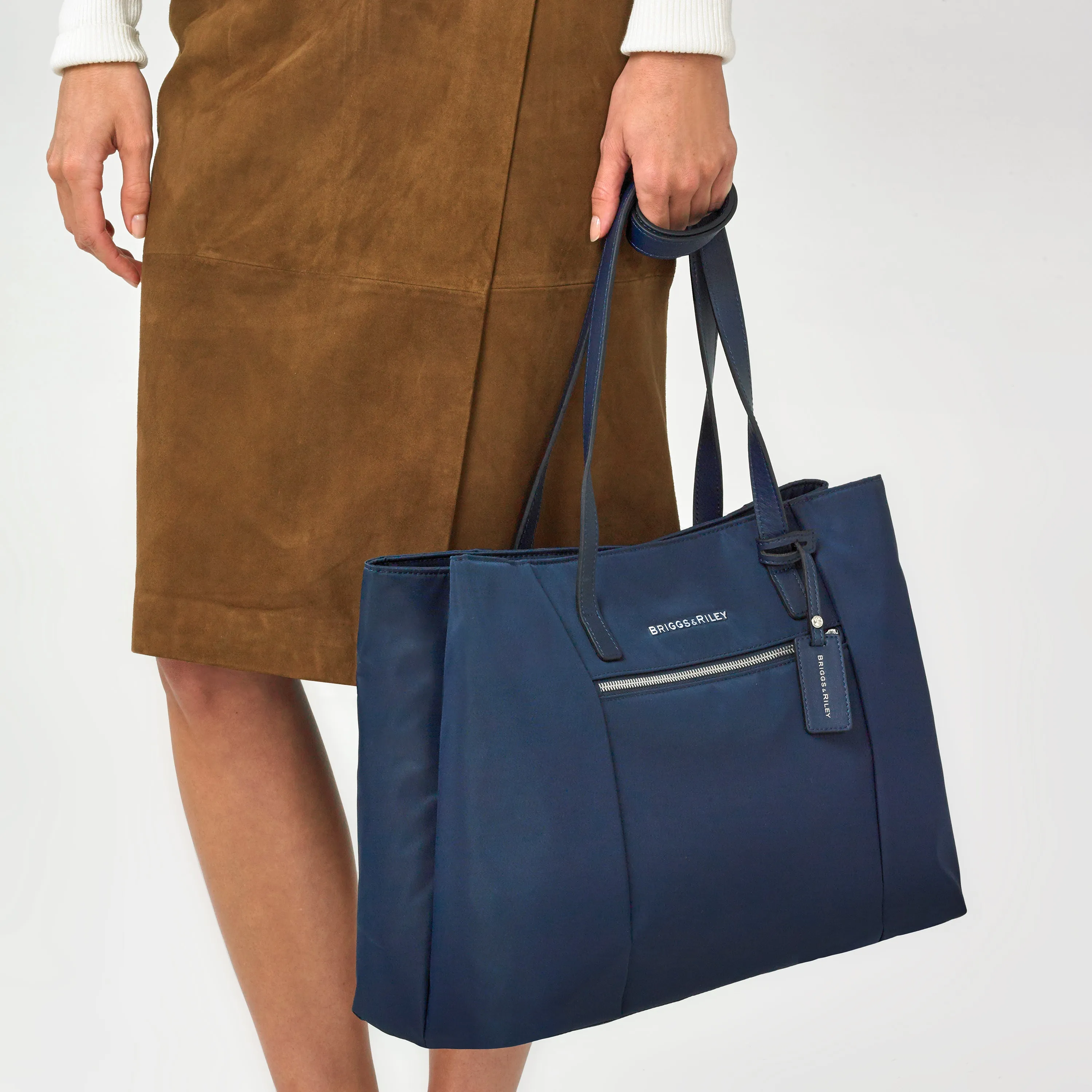 Briggs & Riley Rhapsody Essential Tote - Navy