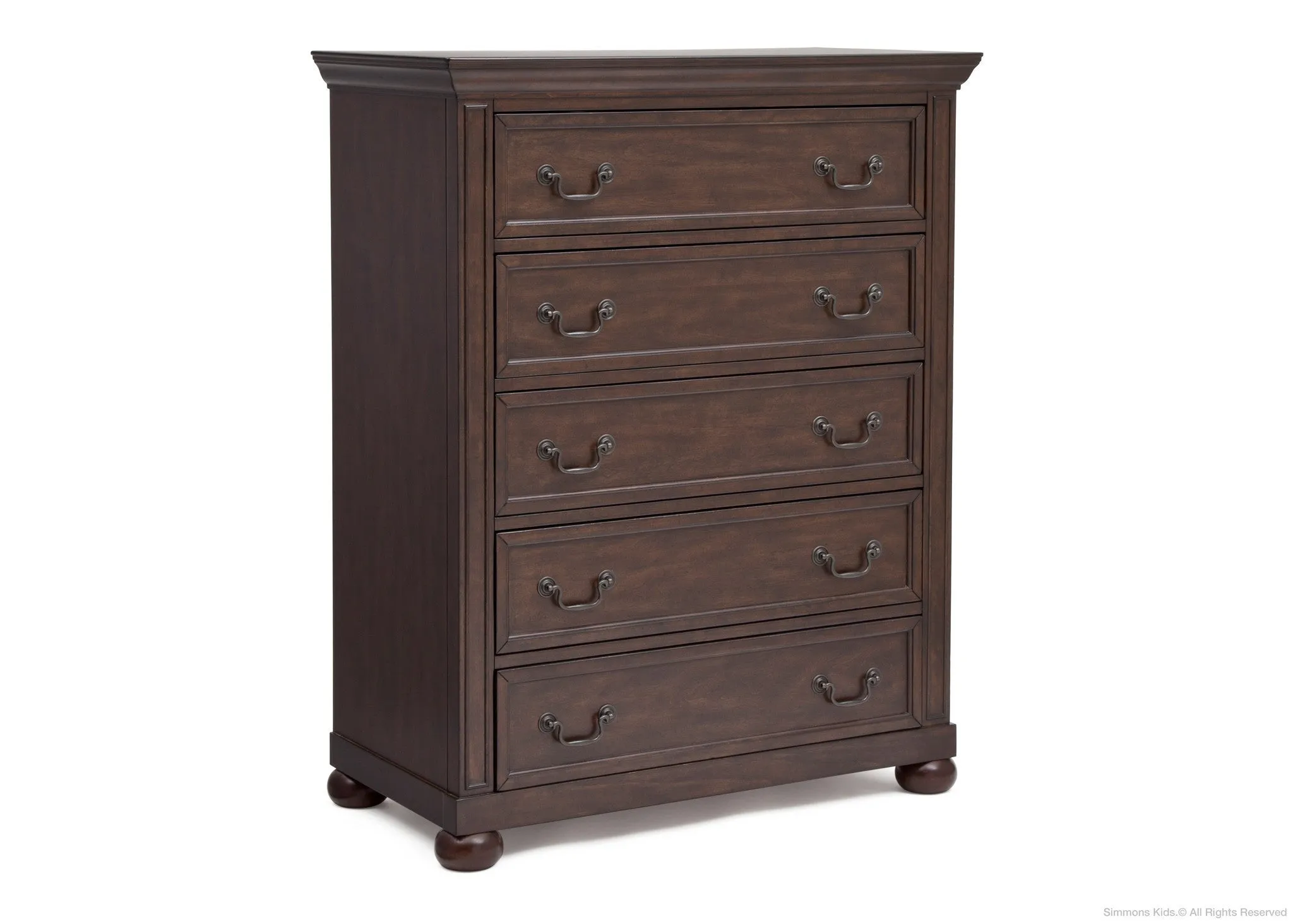 Castille 5 Drawer Chest