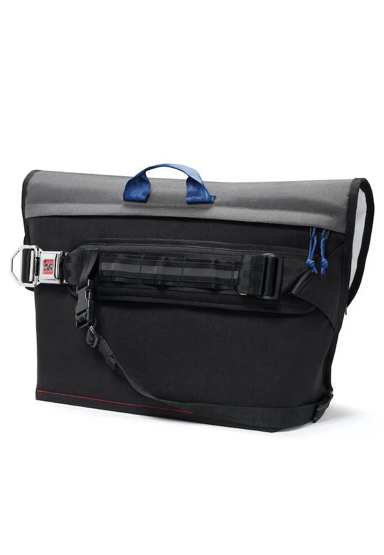 Chrome Industries Buran III Messenger Bag Fog