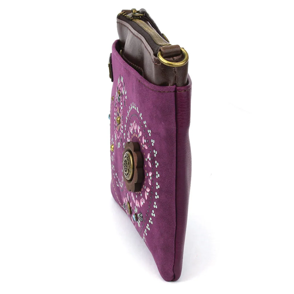 Dazzled Mini Crossbody - Paisley