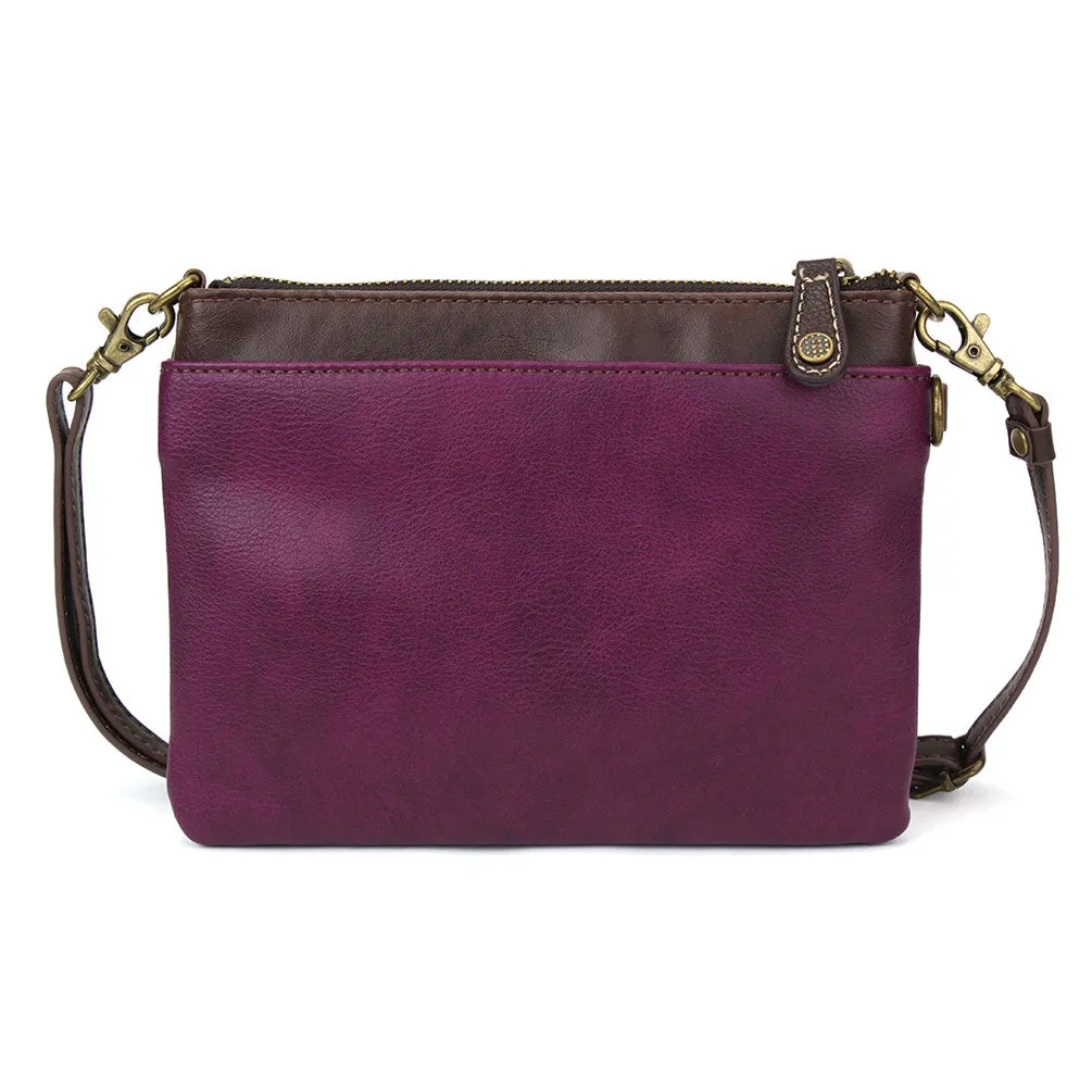 Dazzled Mini Crossbody - Paisley