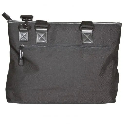 Derek Alexander NYLON- Unisex Business/Travel Tote