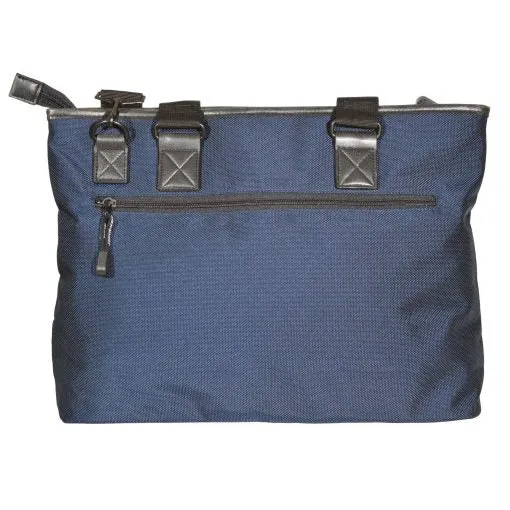Derek Alexander NYLON- Unisex Business/Travel Tote