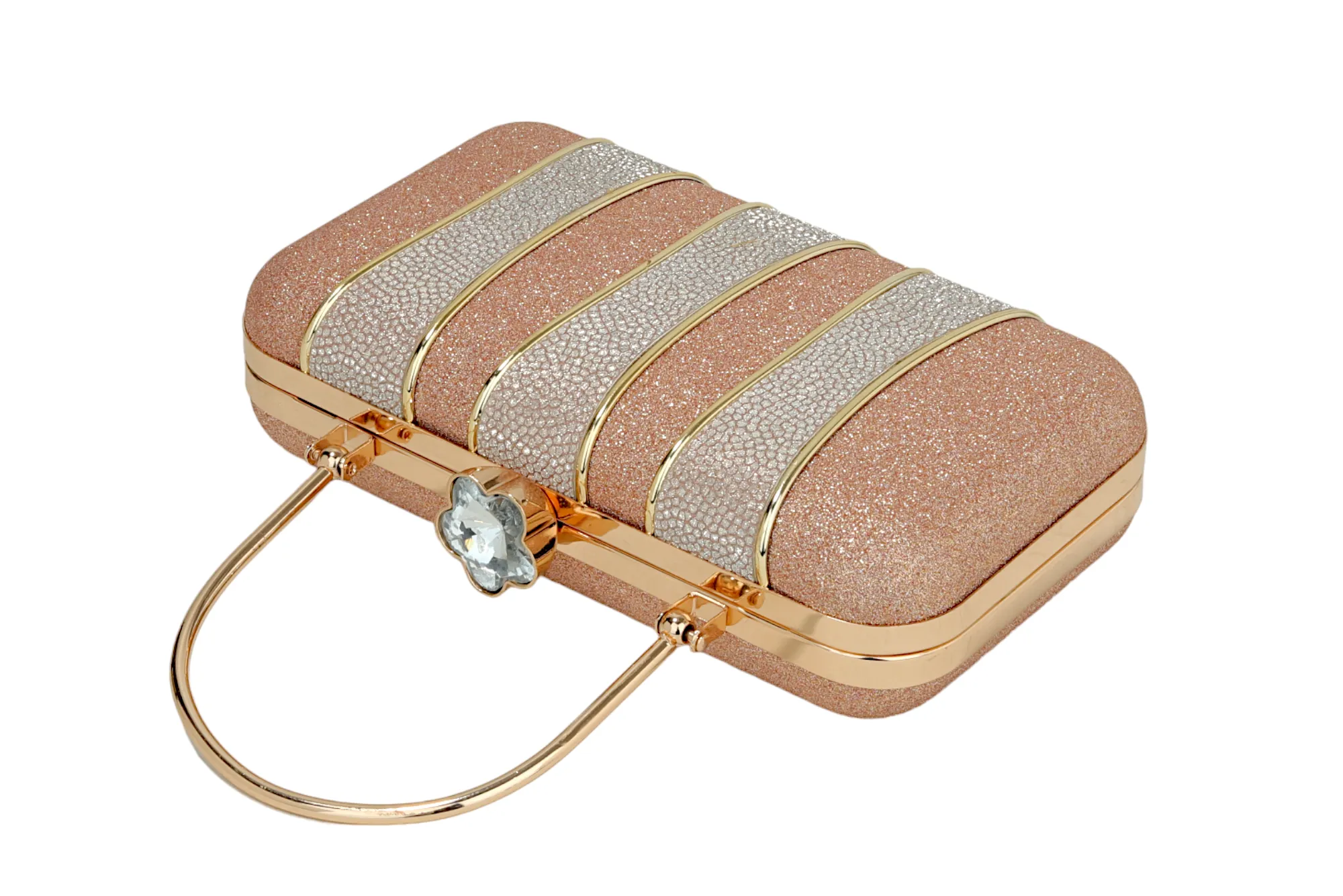 EMBELLISHED BOX CLUTCH 917405