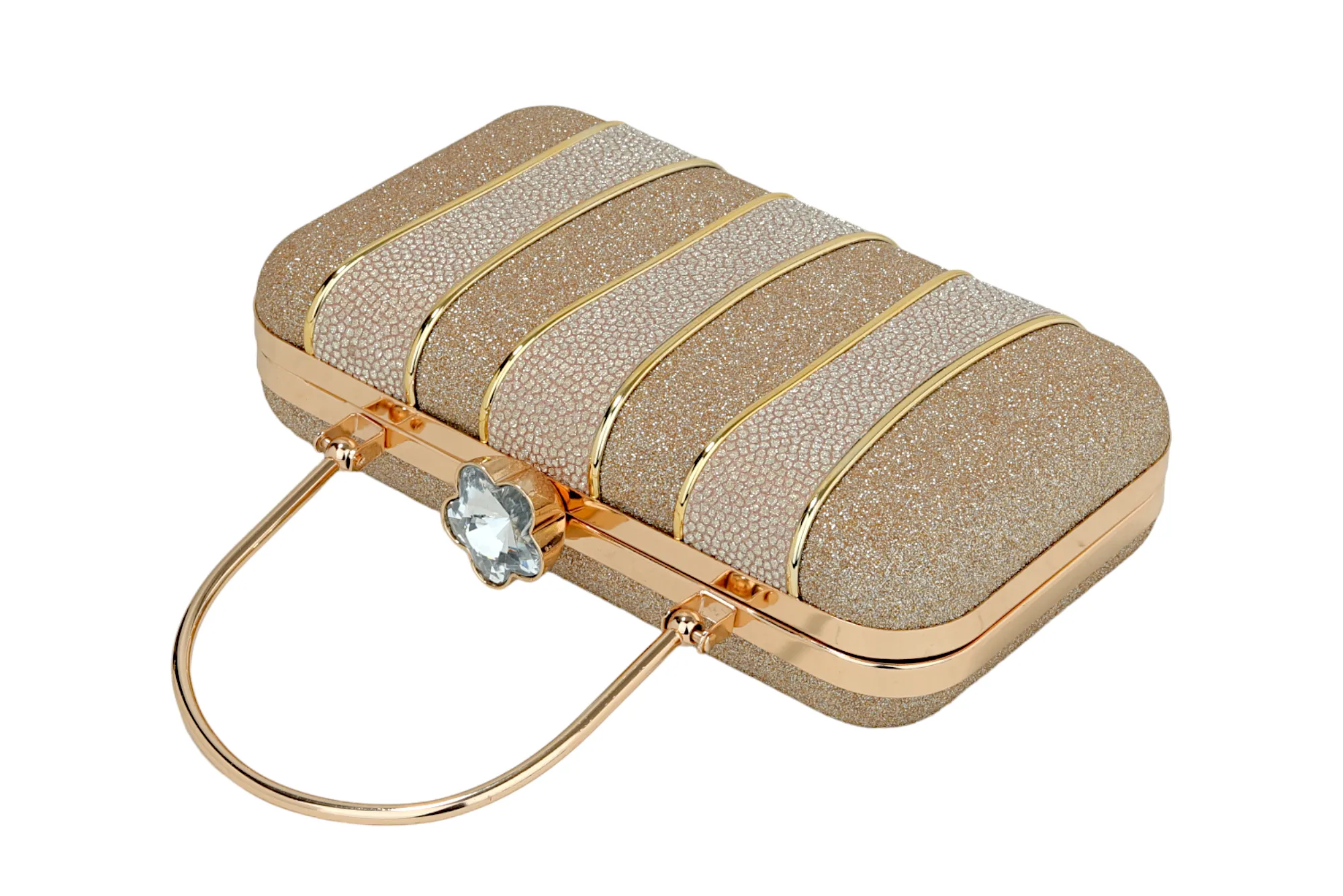 EMBELLISHED BOX CLUTCH 917405