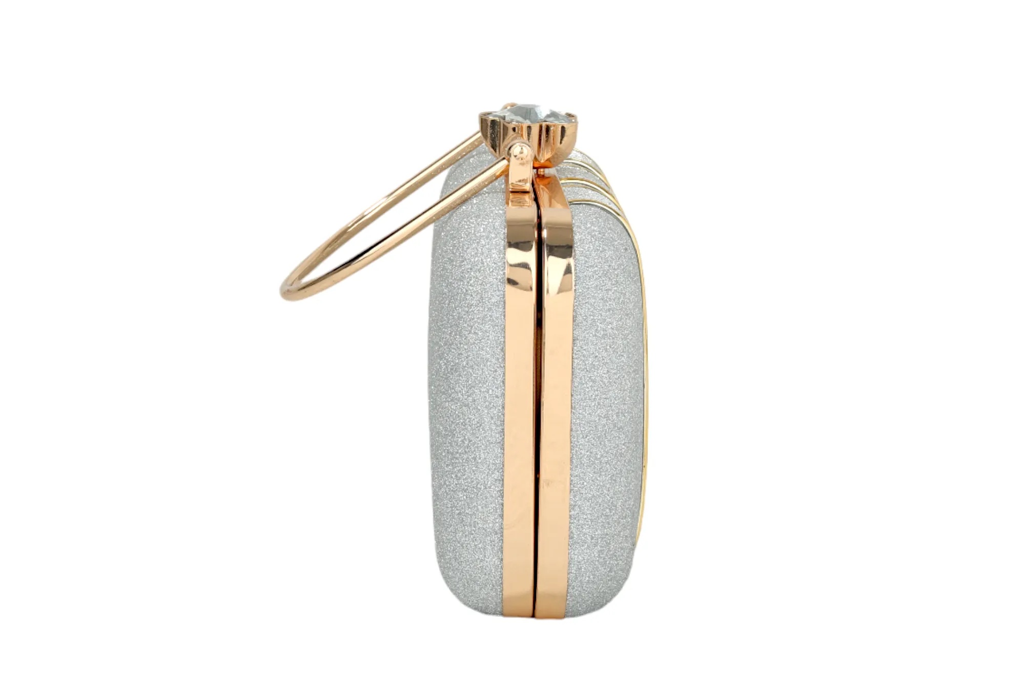 EMBELLISHED BOX CLUTCH 917405