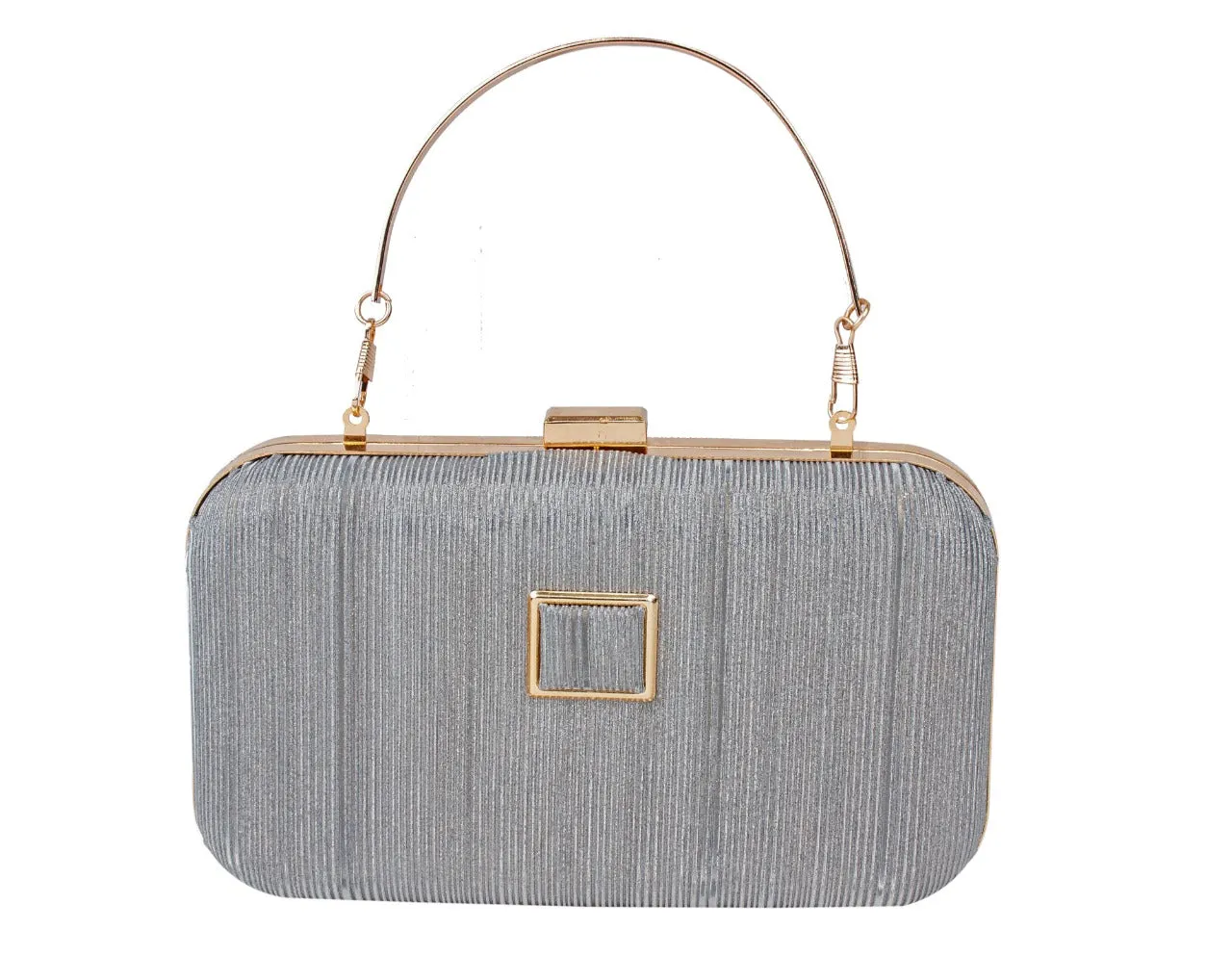 EMBELLISHED BOX CLUTCH 999122