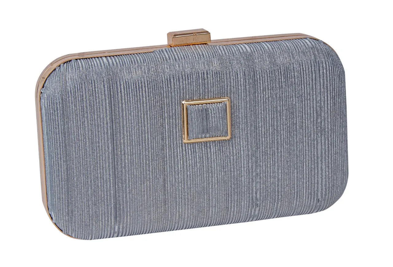 EMBELLISHED BOX CLUTCH 999122
