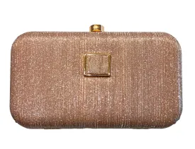 EMBELLISHED BOX CLUTCH 999122