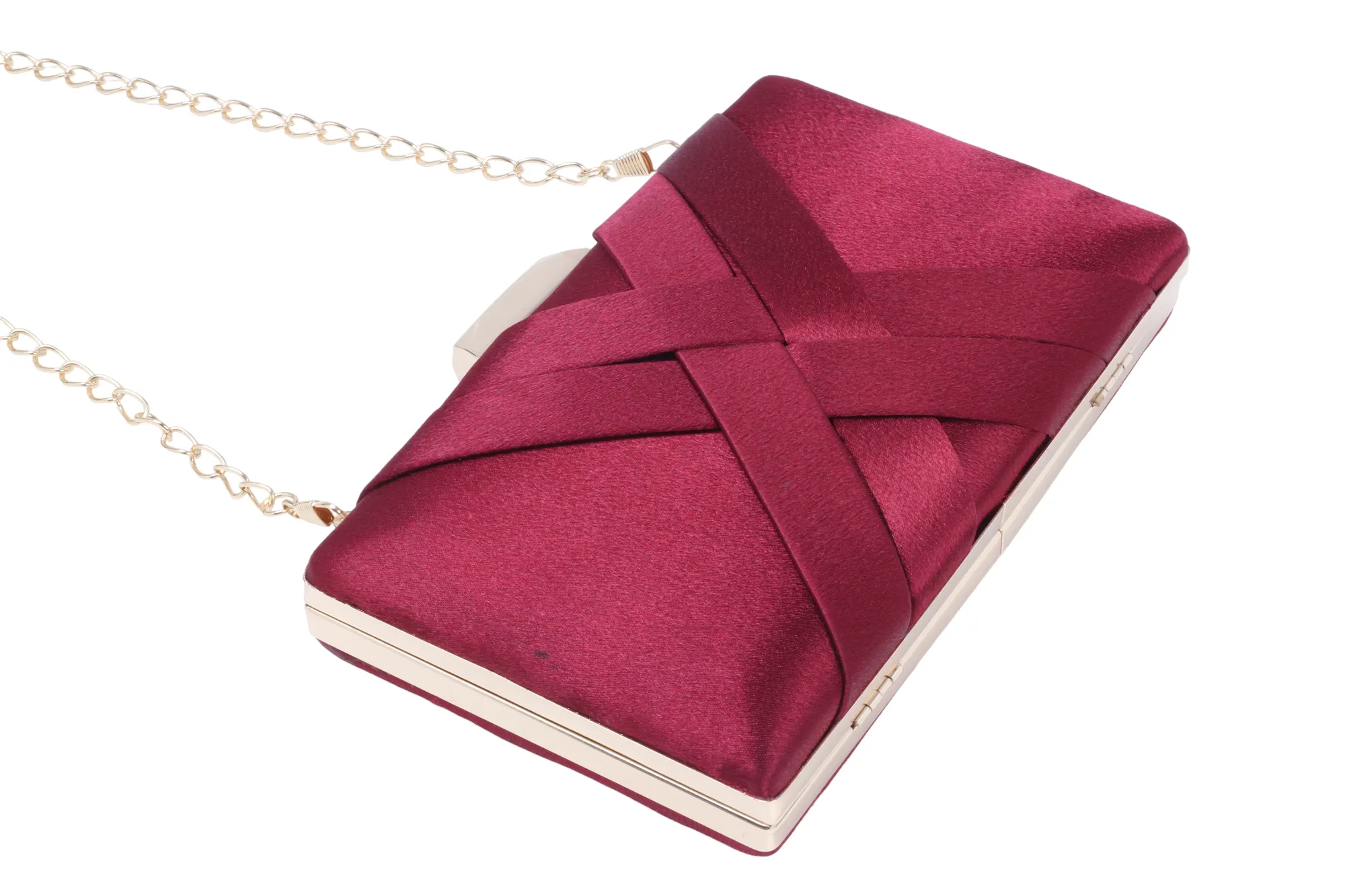 EMBELLISHED BOX CLUTCH 999146