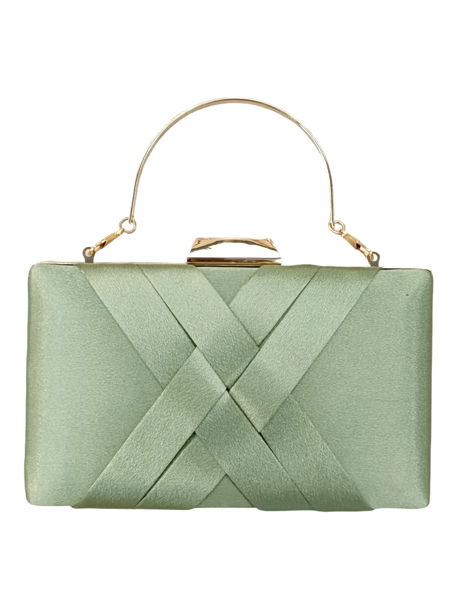EMBELLISHED BOX CLUTCH 999146