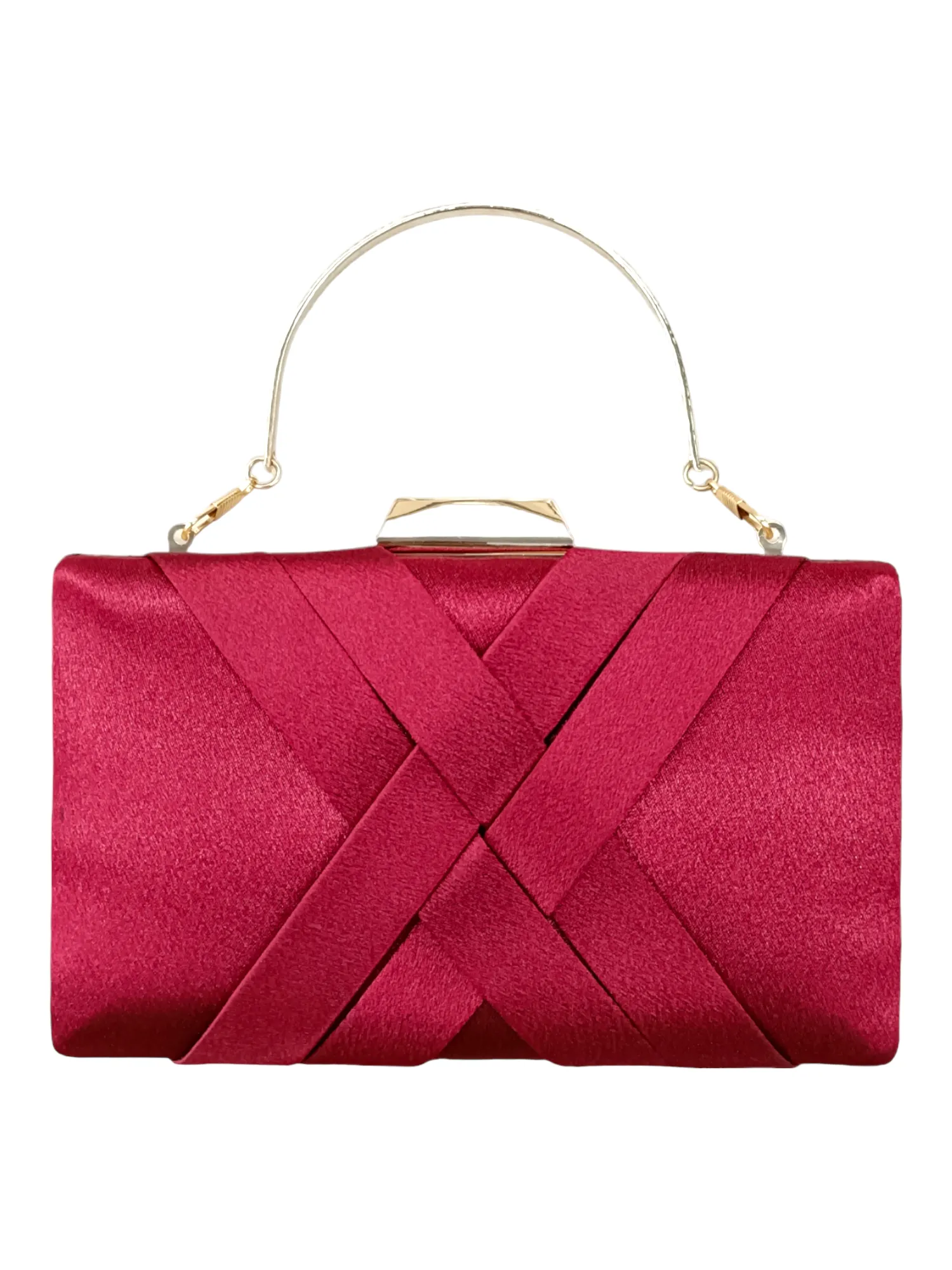 EMBELLISHED BOX CLUTCH 999146