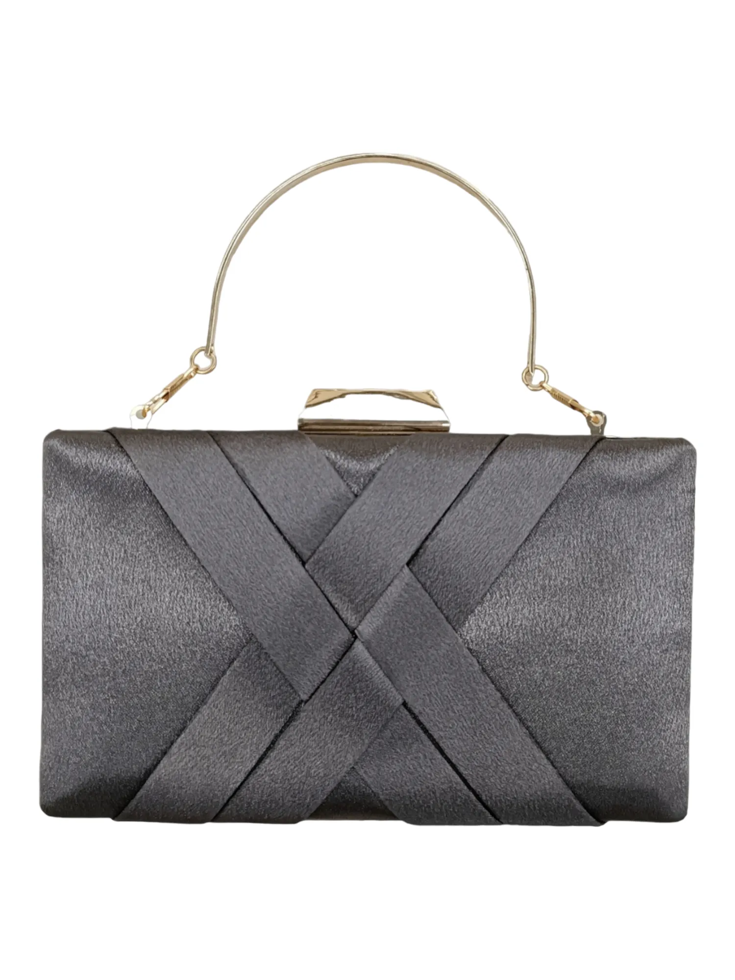 EMBELLISHED BOX CLUTCH 999146