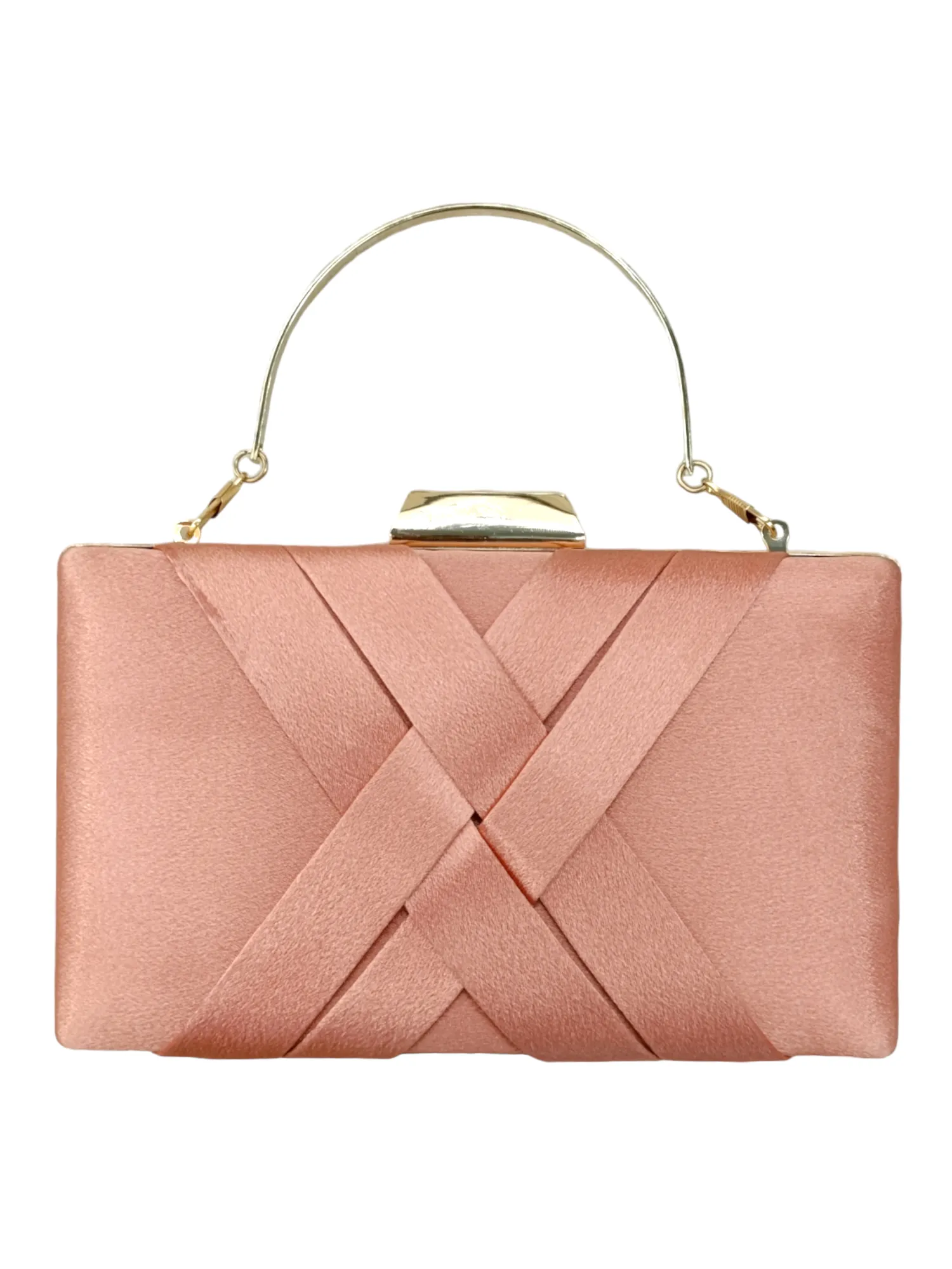EMBELLISHED BOX CLUTCH 999146