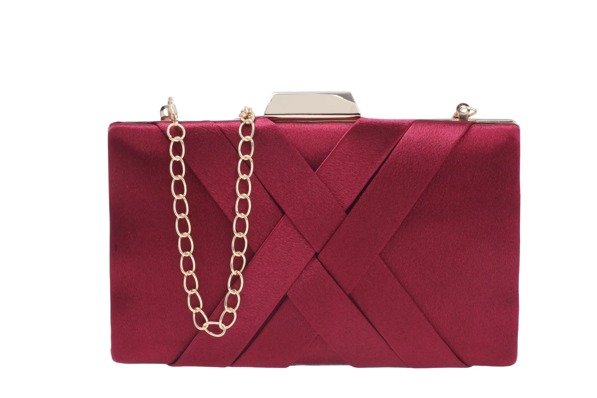 EMBELLISHED BOX CLUTCH 999146