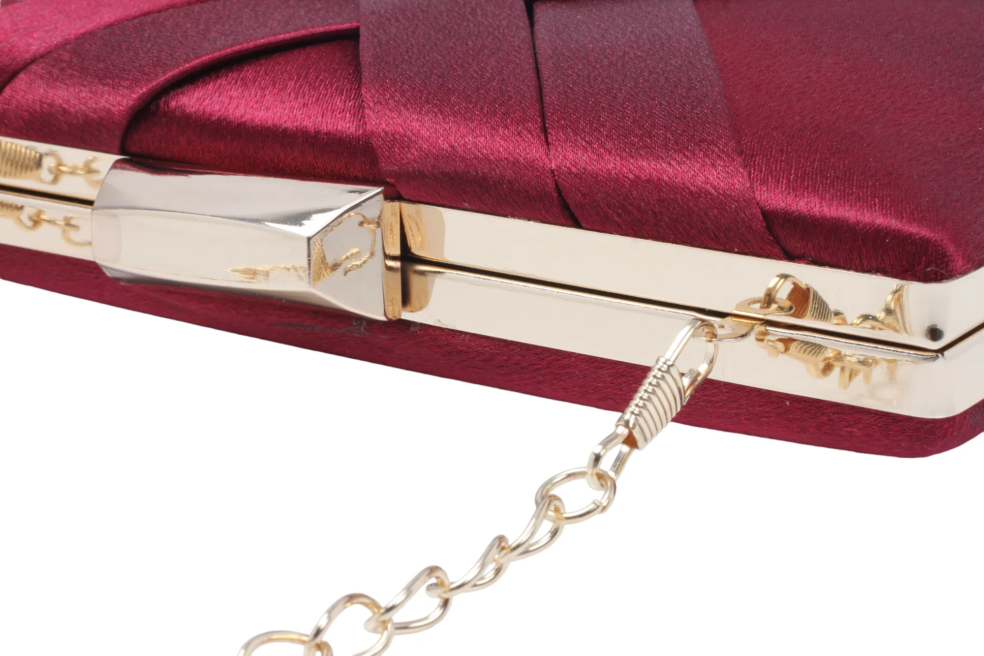 EMBELLISHED BOX CLUTCH 999146