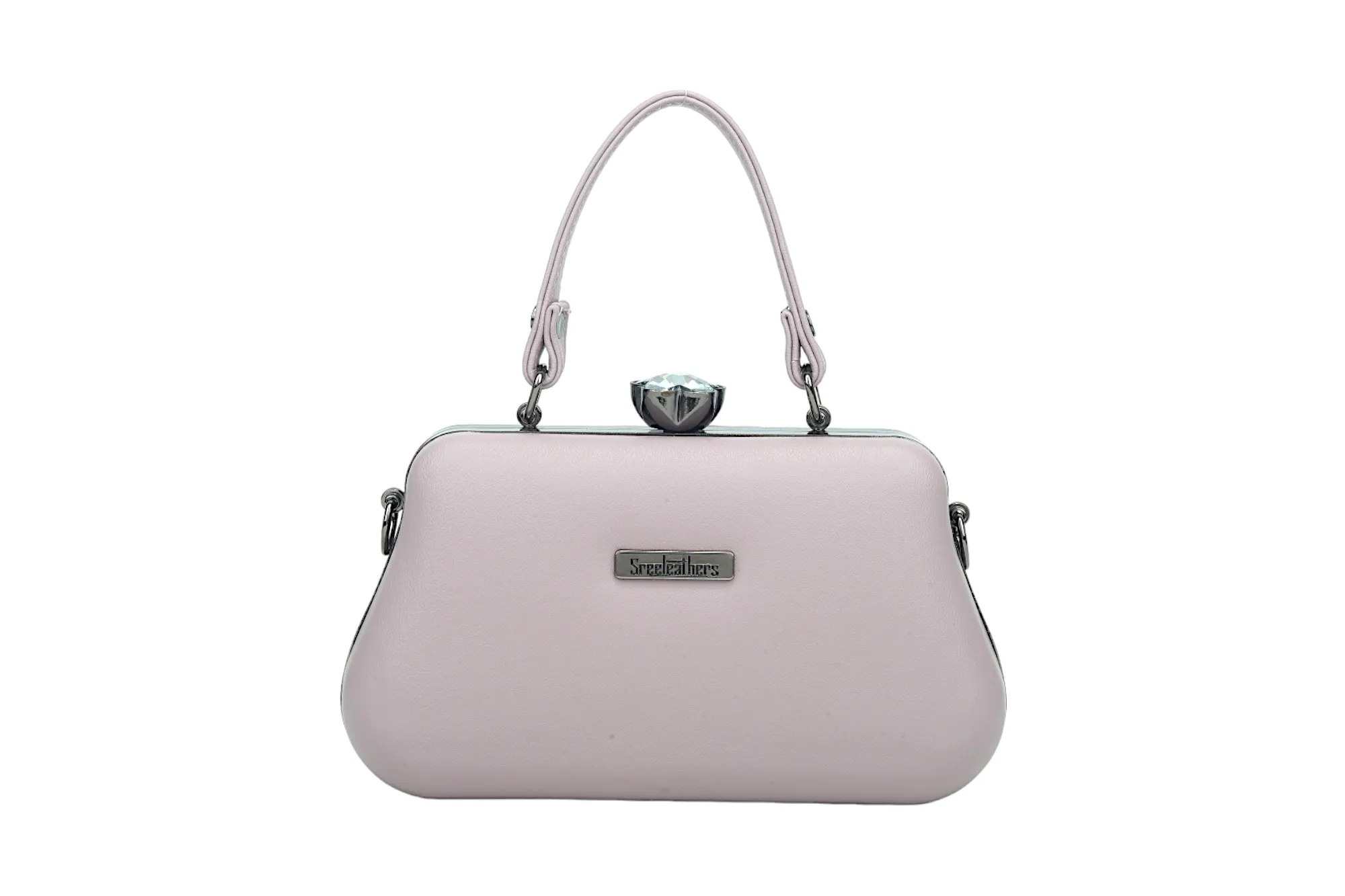 EMBELLISHED BOX CLUTCH 999166