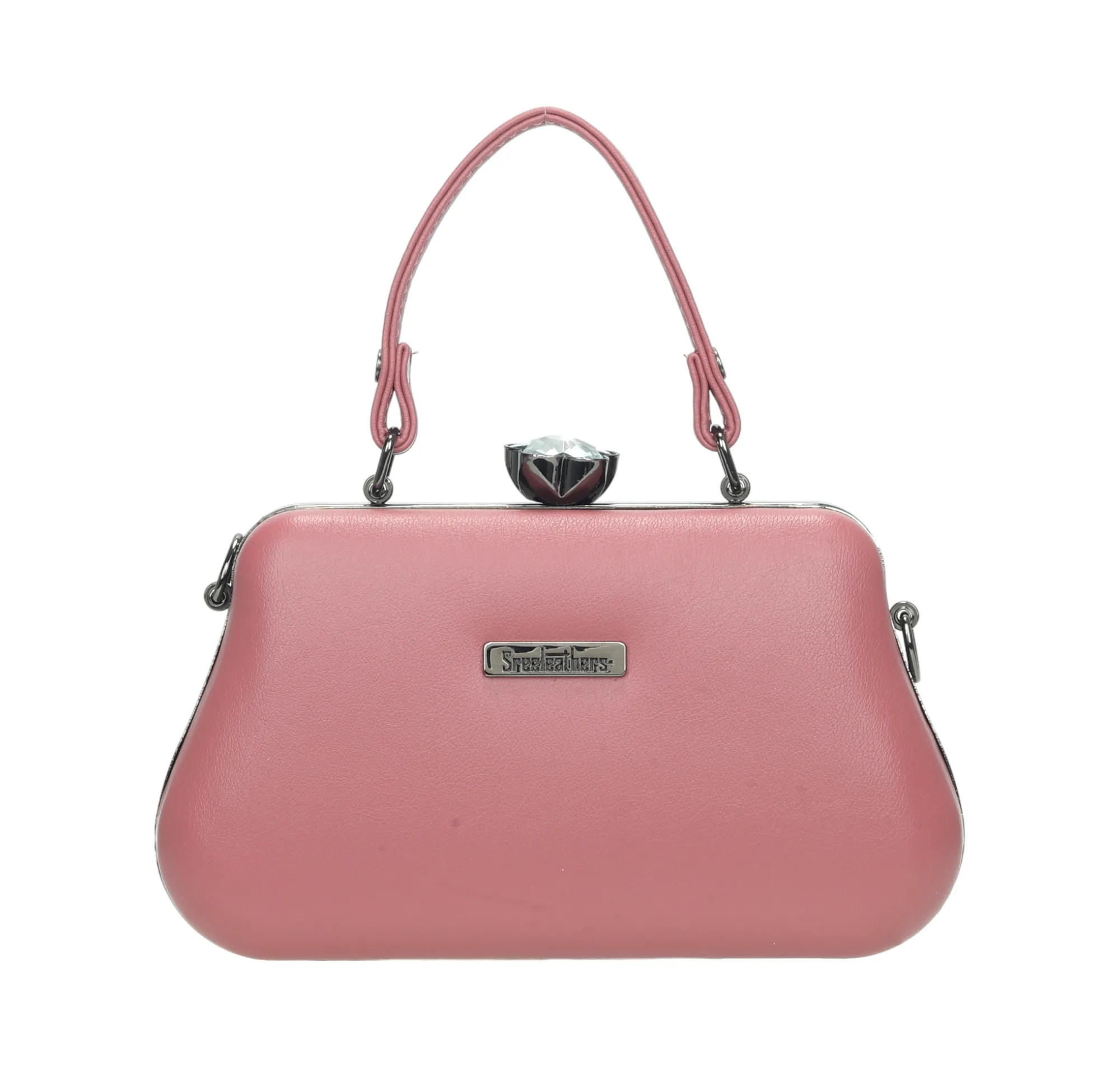 EMBELLISHED BOX CLUTCH 999166