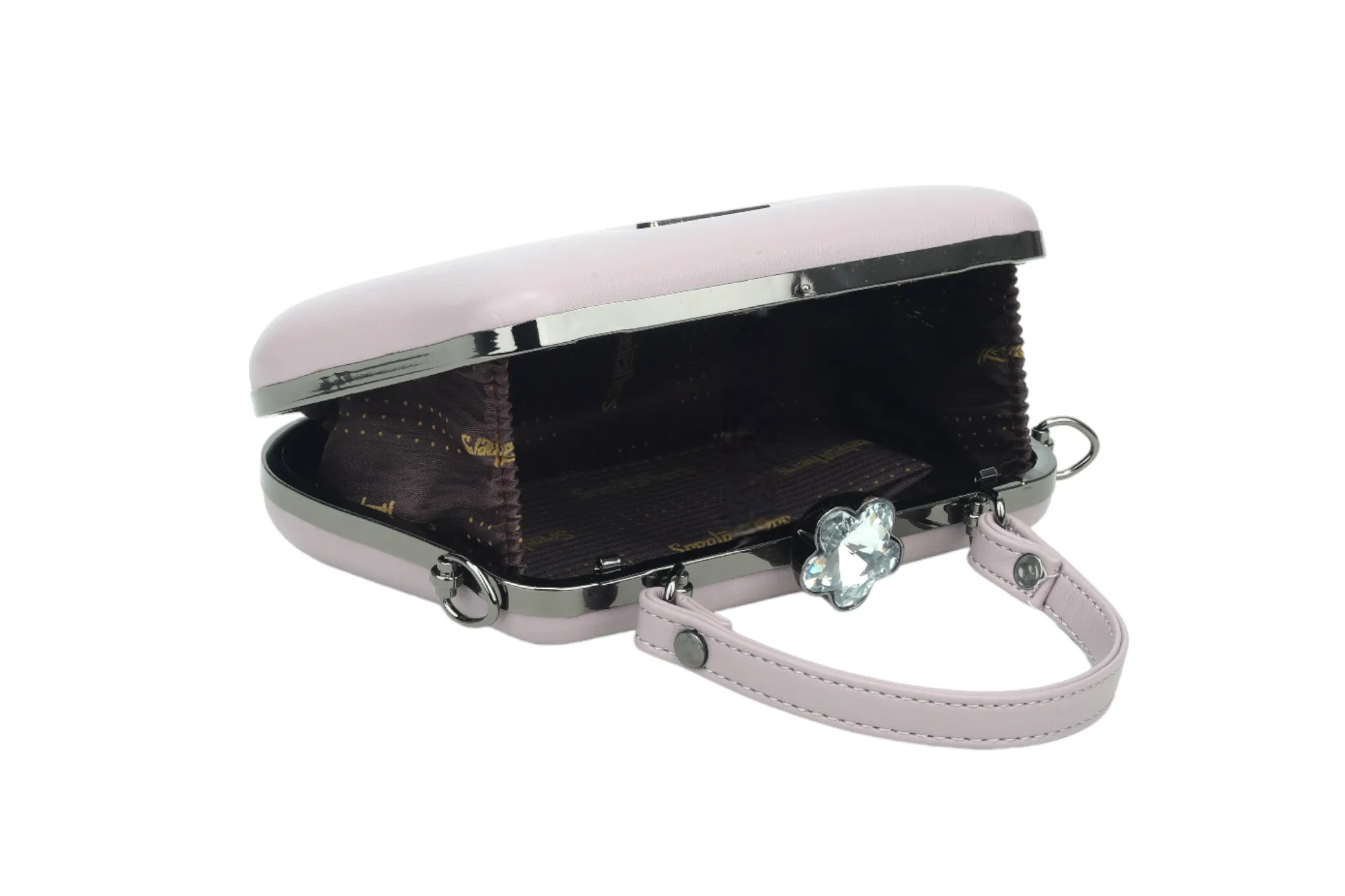 EMBELLISHED BOX CLUTCH 999166