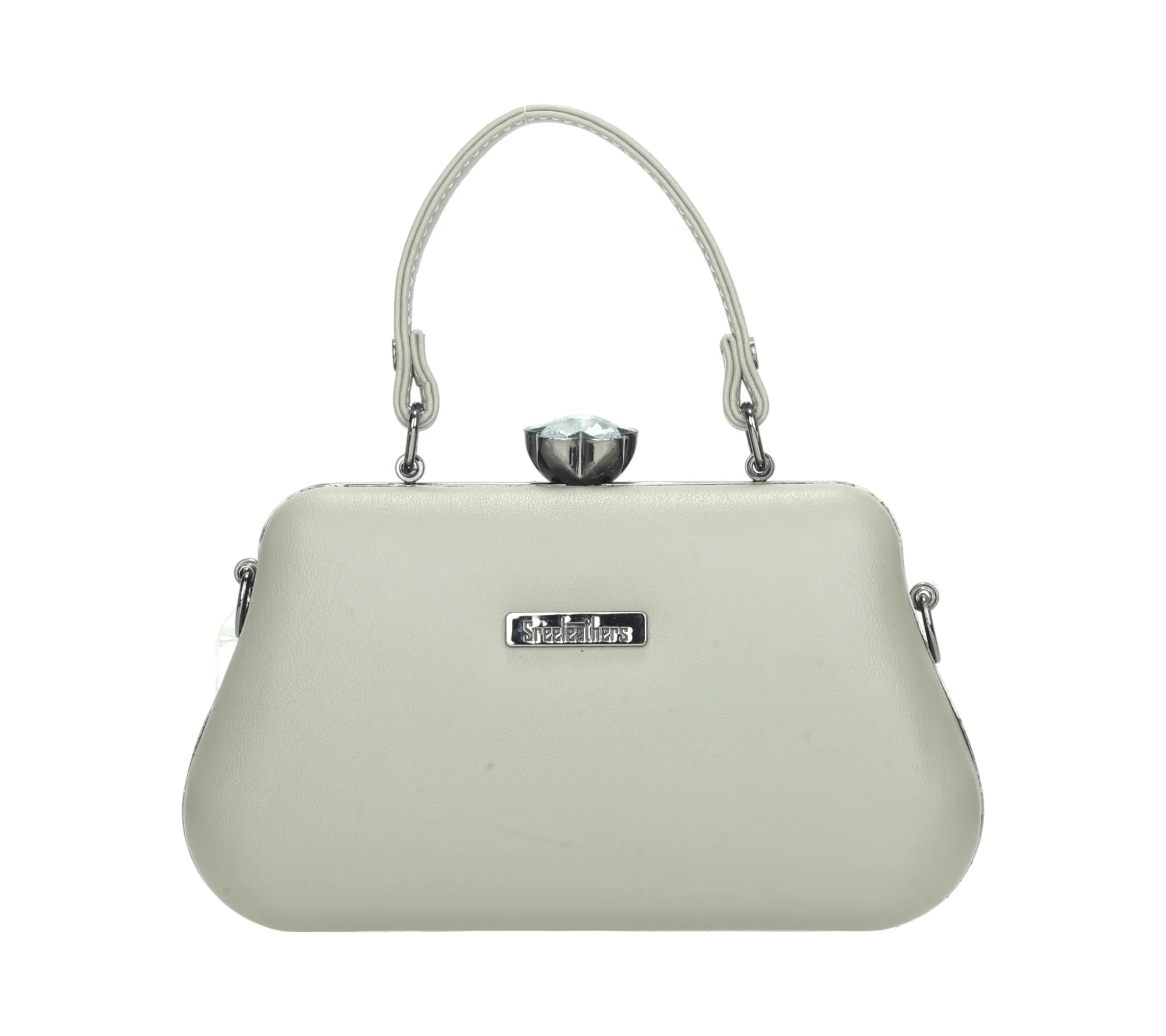 EMBELLISHED BOX CLUTCH 999166