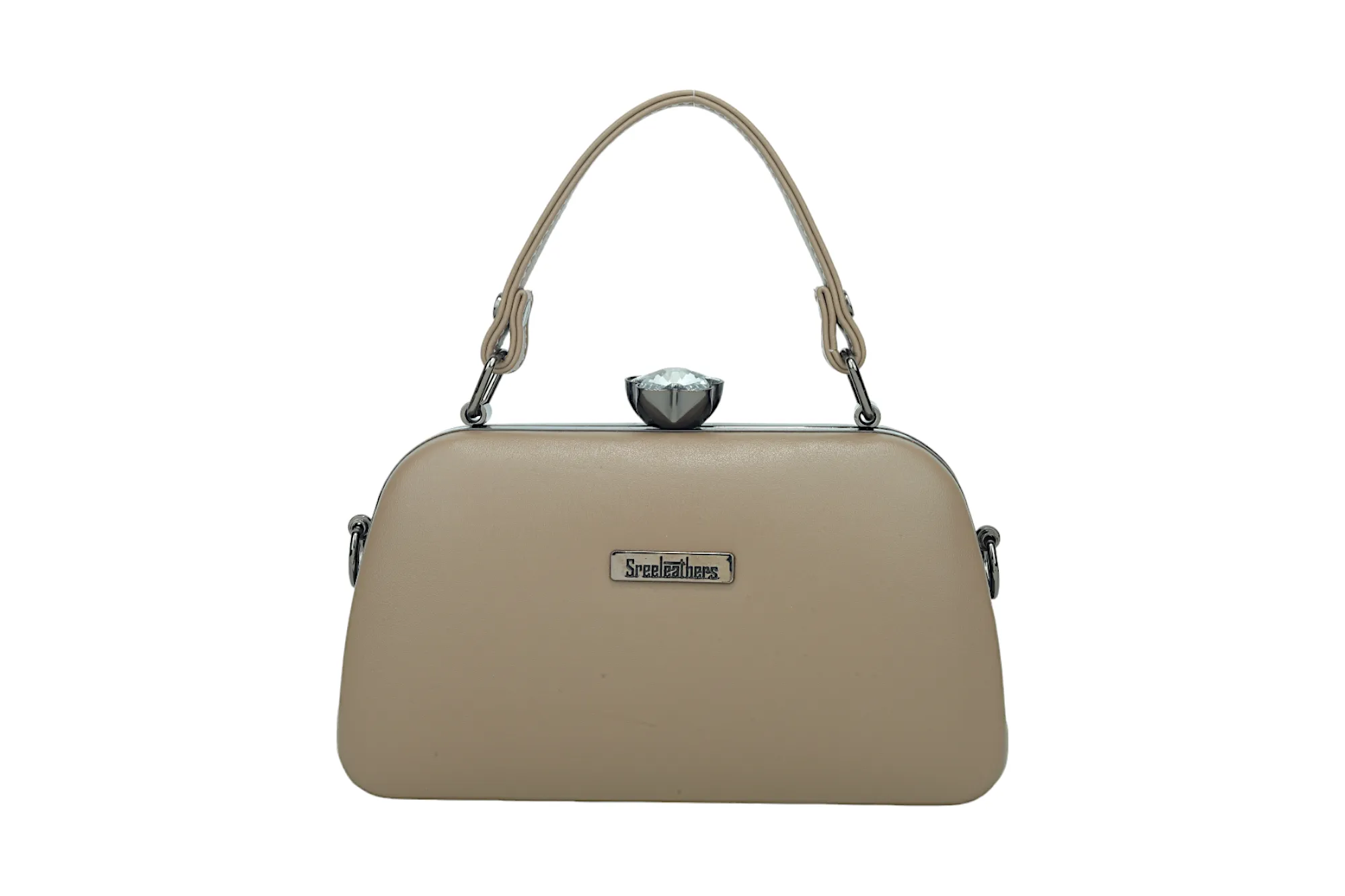 EMBELLISHED BOX CLUTCH 999167