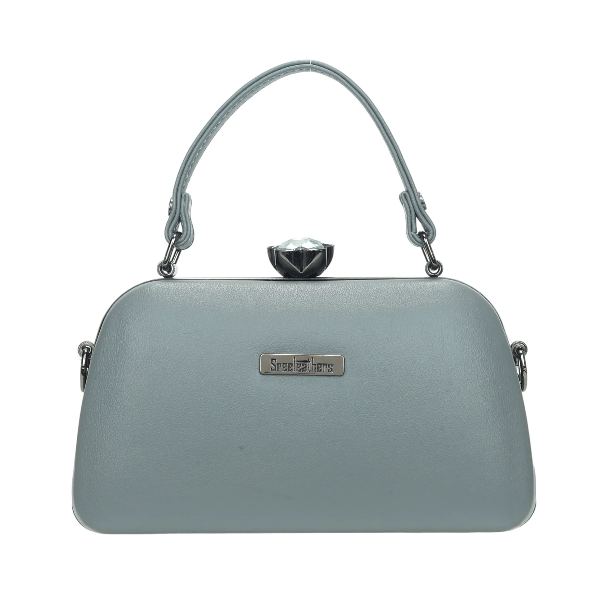 EMBELLISHED BOX CLUTCH 999167