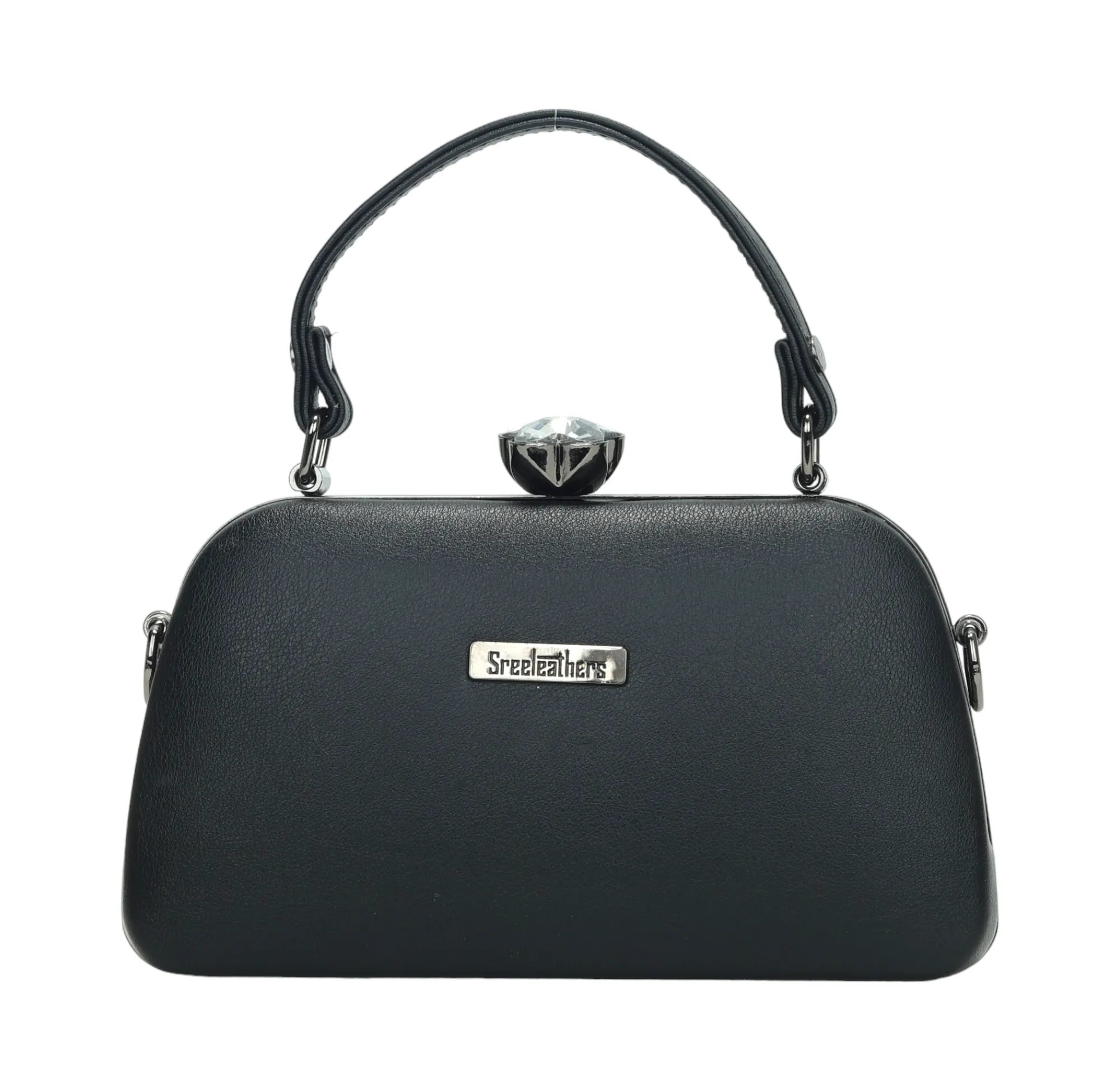 EMBELLISHED BOX CLUTCH 999167