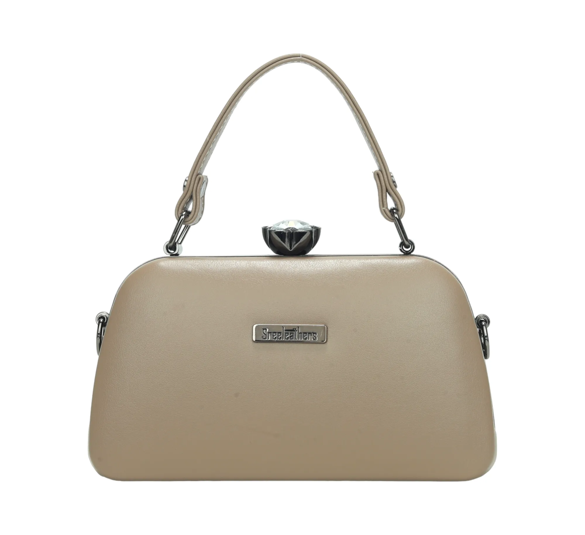 EMBELLISHED BOX CLUTCH 999167