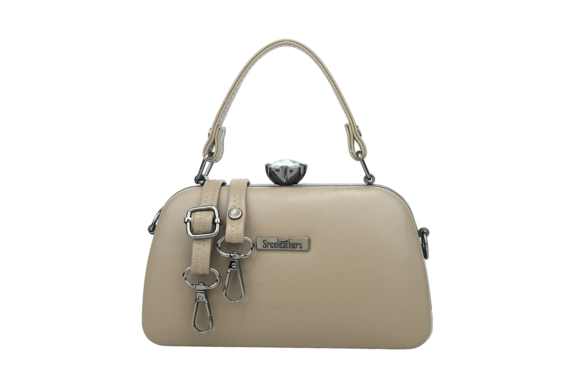 EMBELLISHED BOX CLUTCH 999167