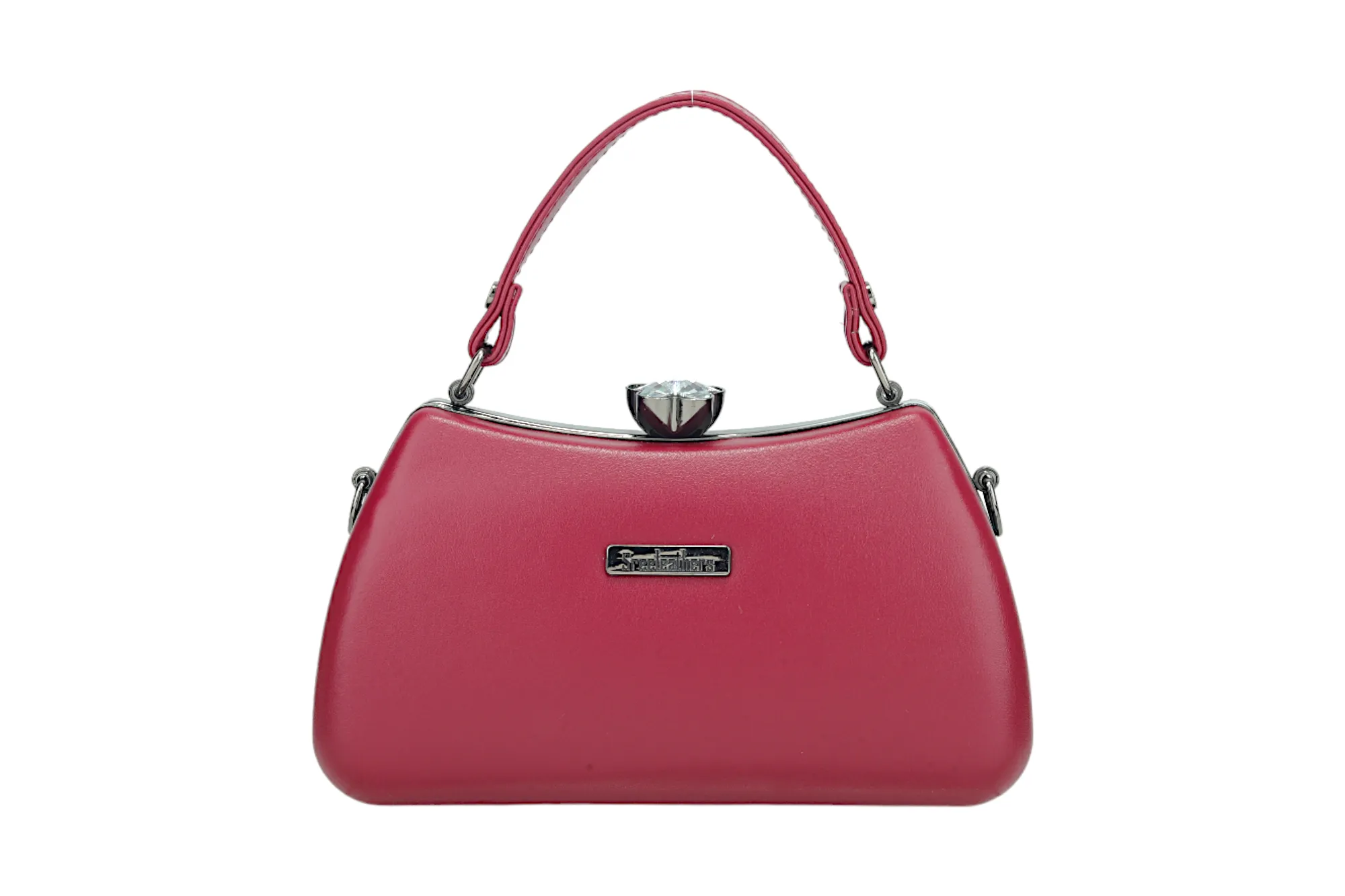 EMBELLISHED BOX CLUTCH 999168