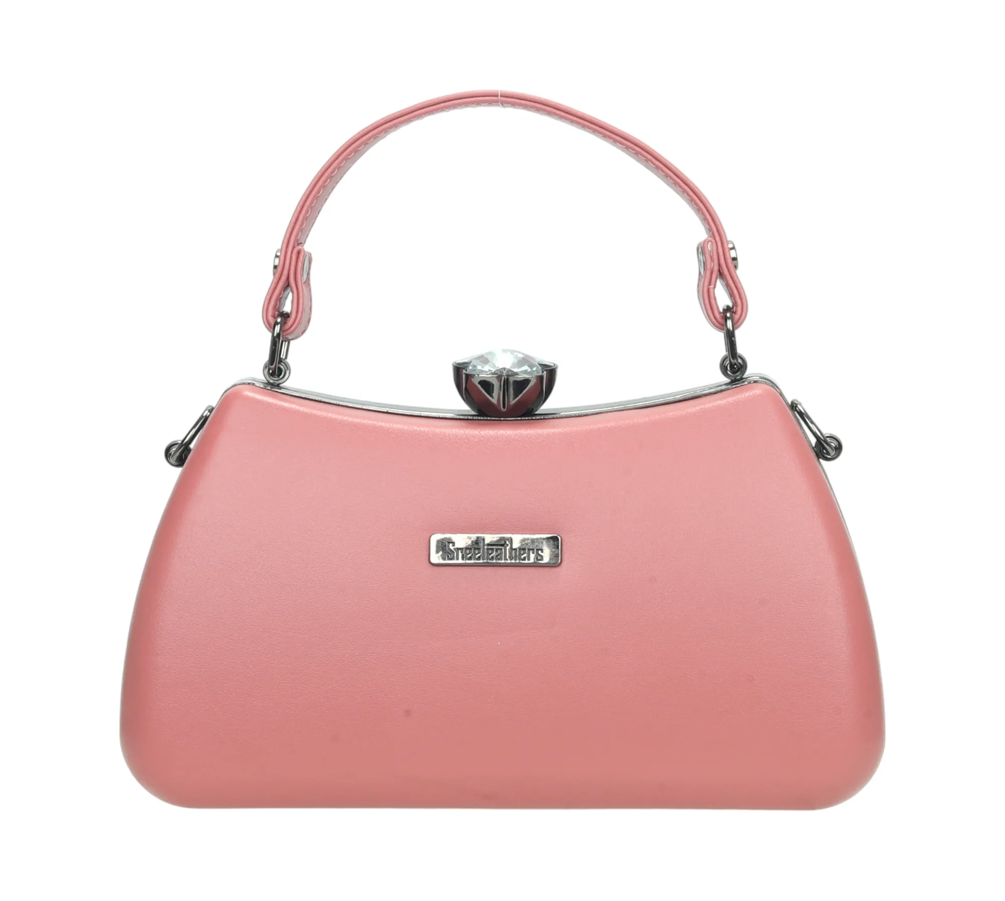 EMBELLISHED BOX CLUTCH 999168
