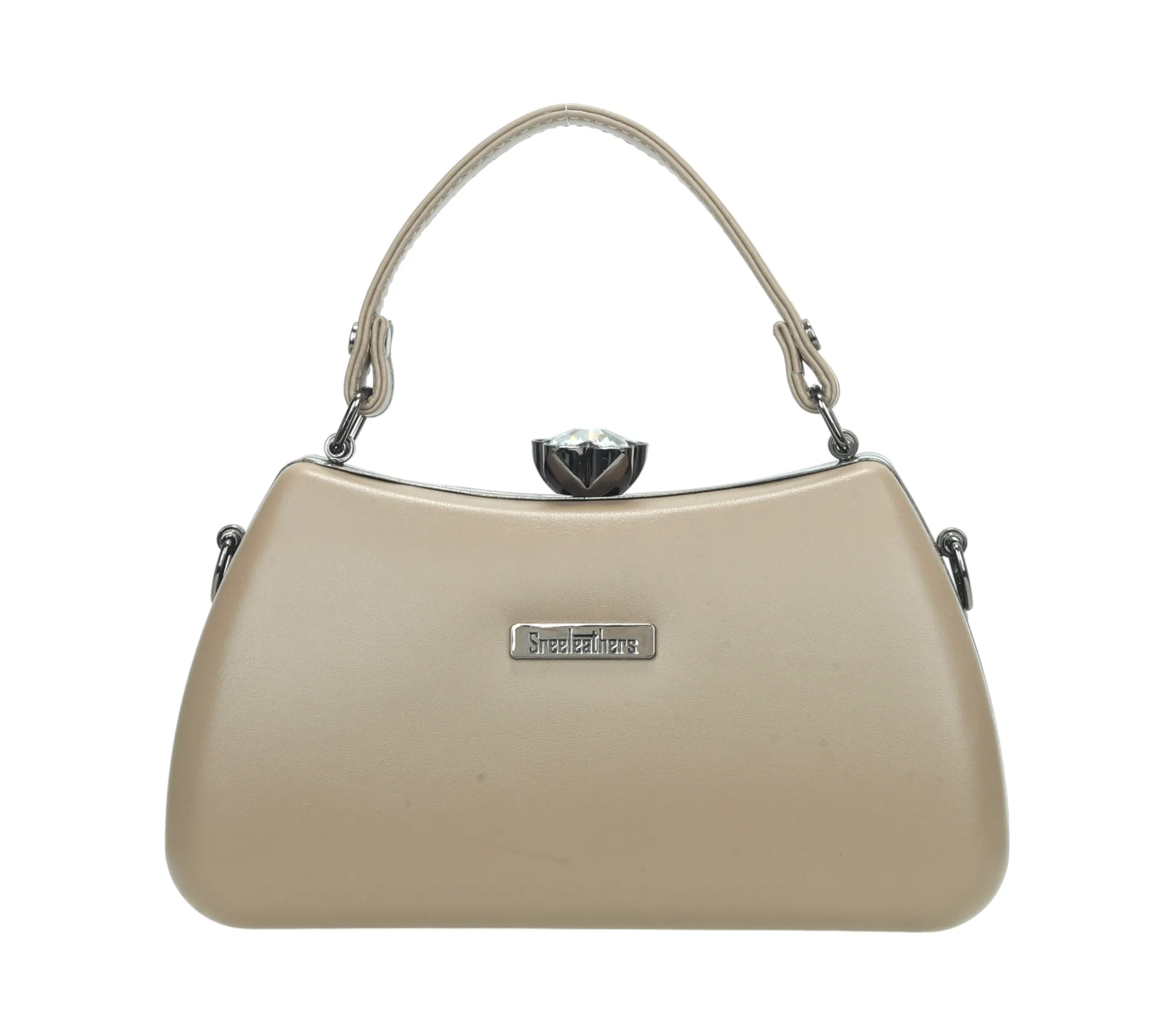 EMBELLISHED BOX CLUTCH 999168