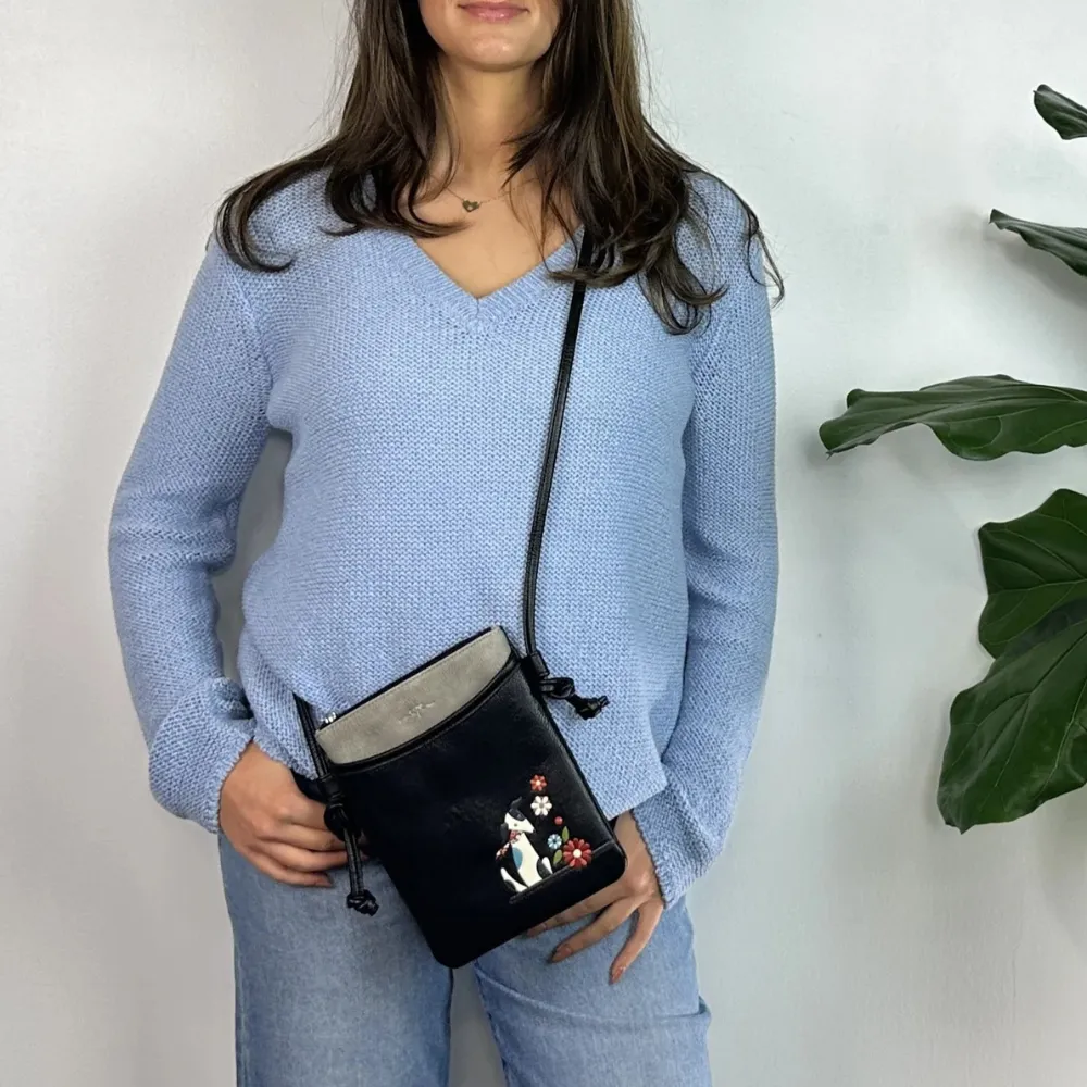 Espe Faith Mini Crossbody Bag (Women's)