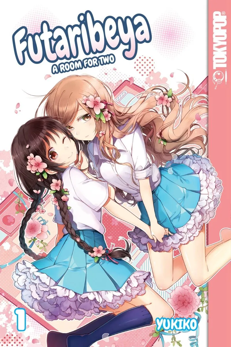Futaribeya Manga GN Vol 01 Room For Two