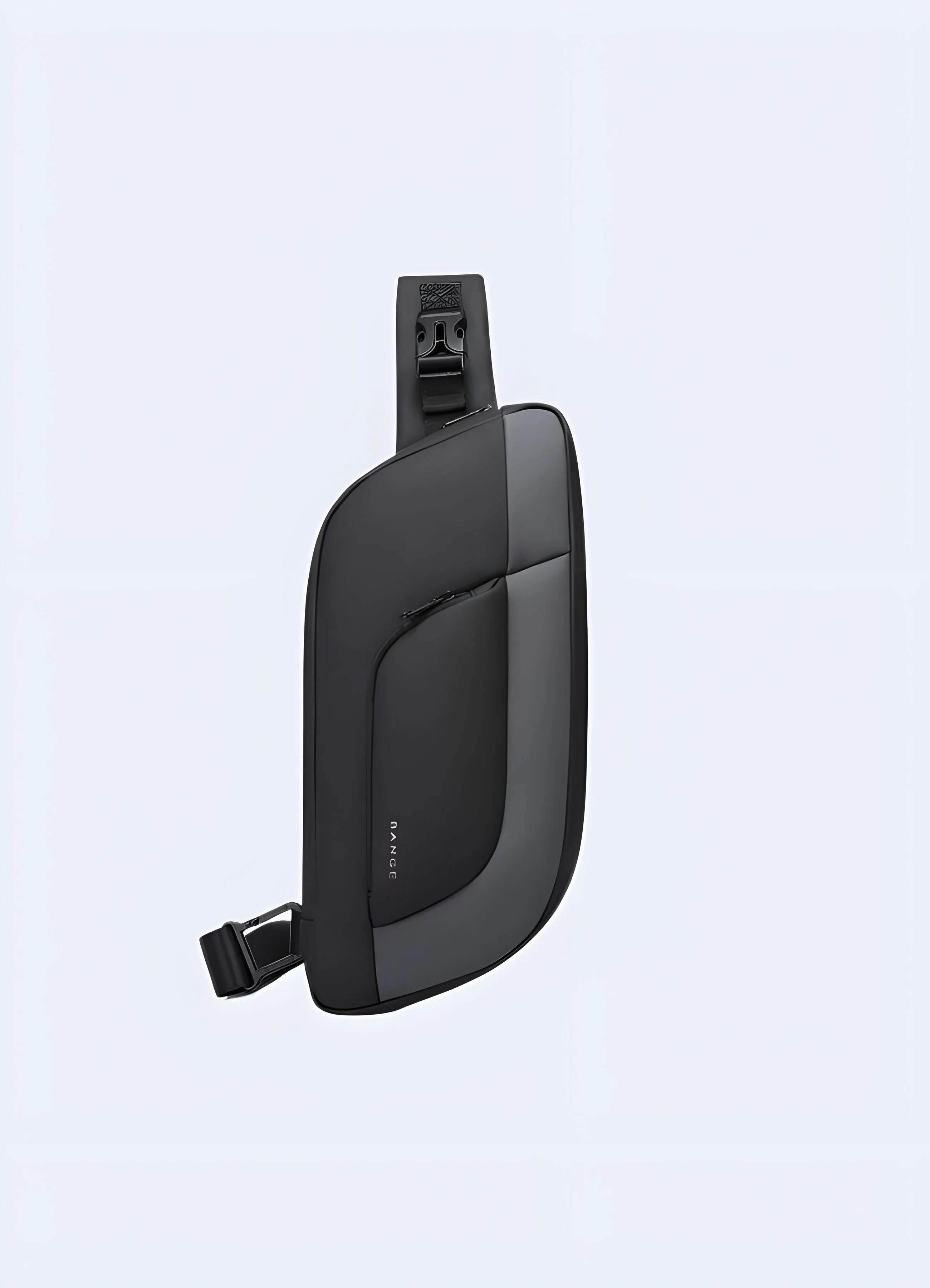 Futuristic Shoulder Sling Padded Bag