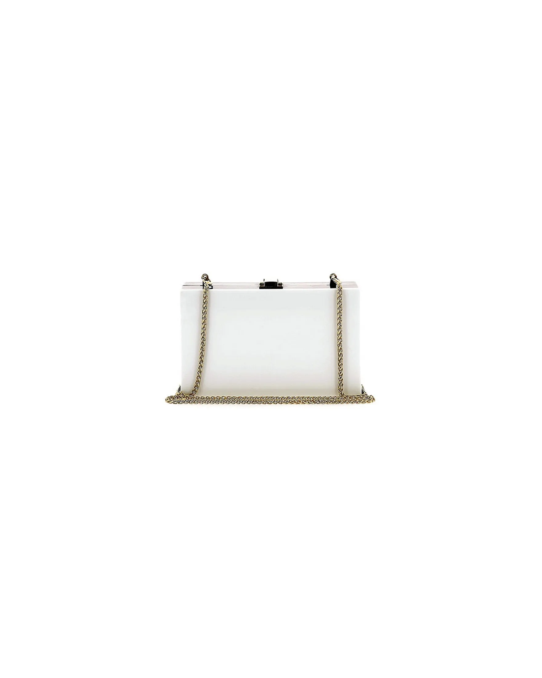 Glitter clutch SILVIAN