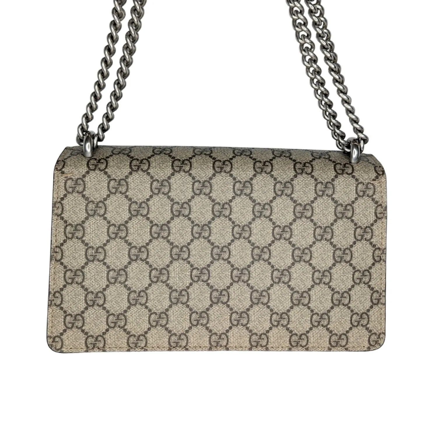 Gucci GG Supreme Dionysus Small Shoulder Bag
