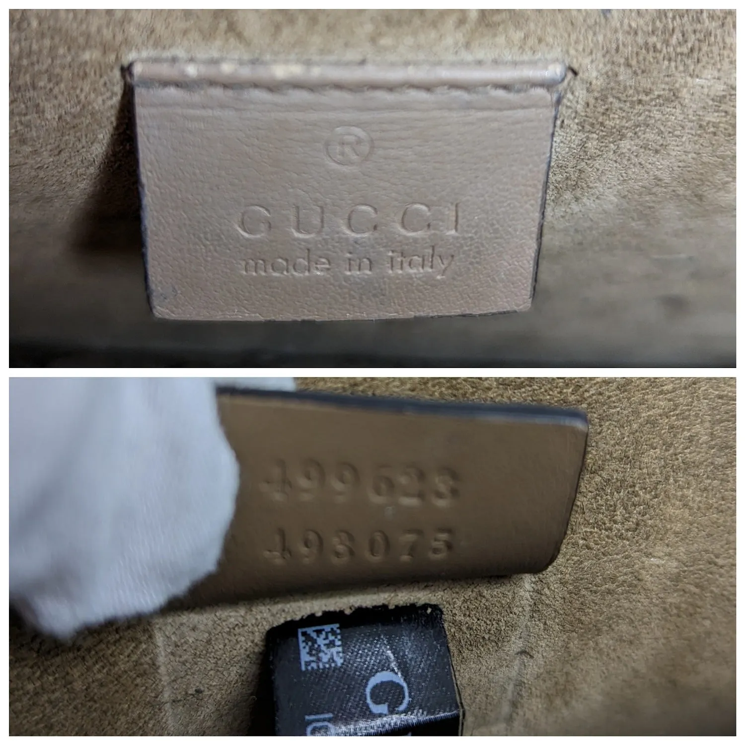 Gucci GG Supreme Dionysus Small Shoulder Bag