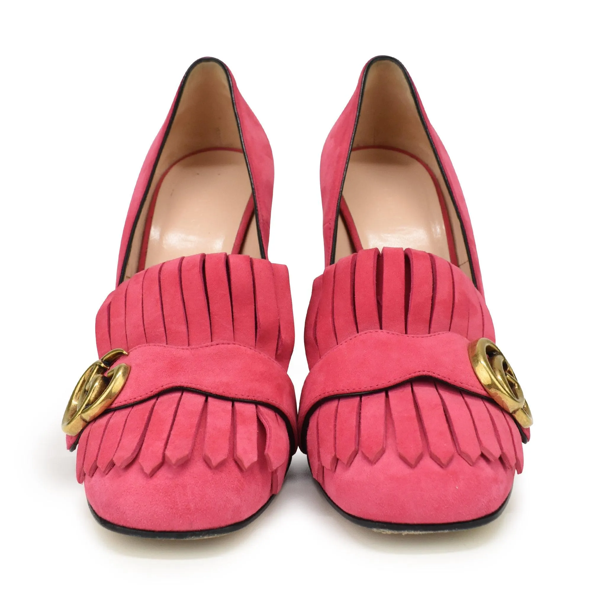 Gucci Heels - Women's 37.5