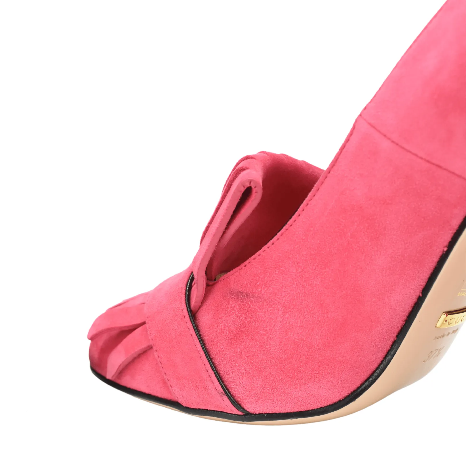 Gucci Heels - Women's 37.5