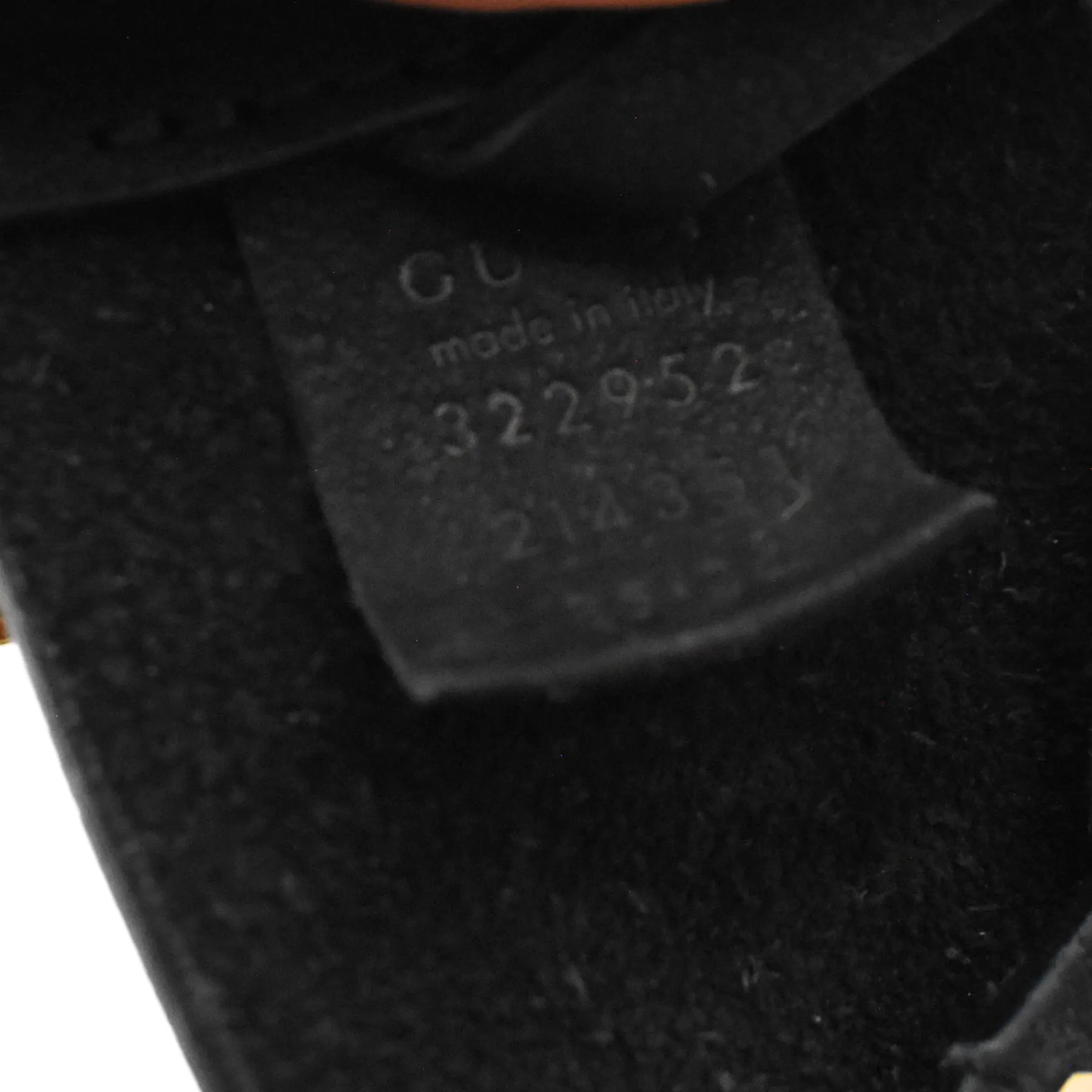 Gucci Vintage Belt - 85