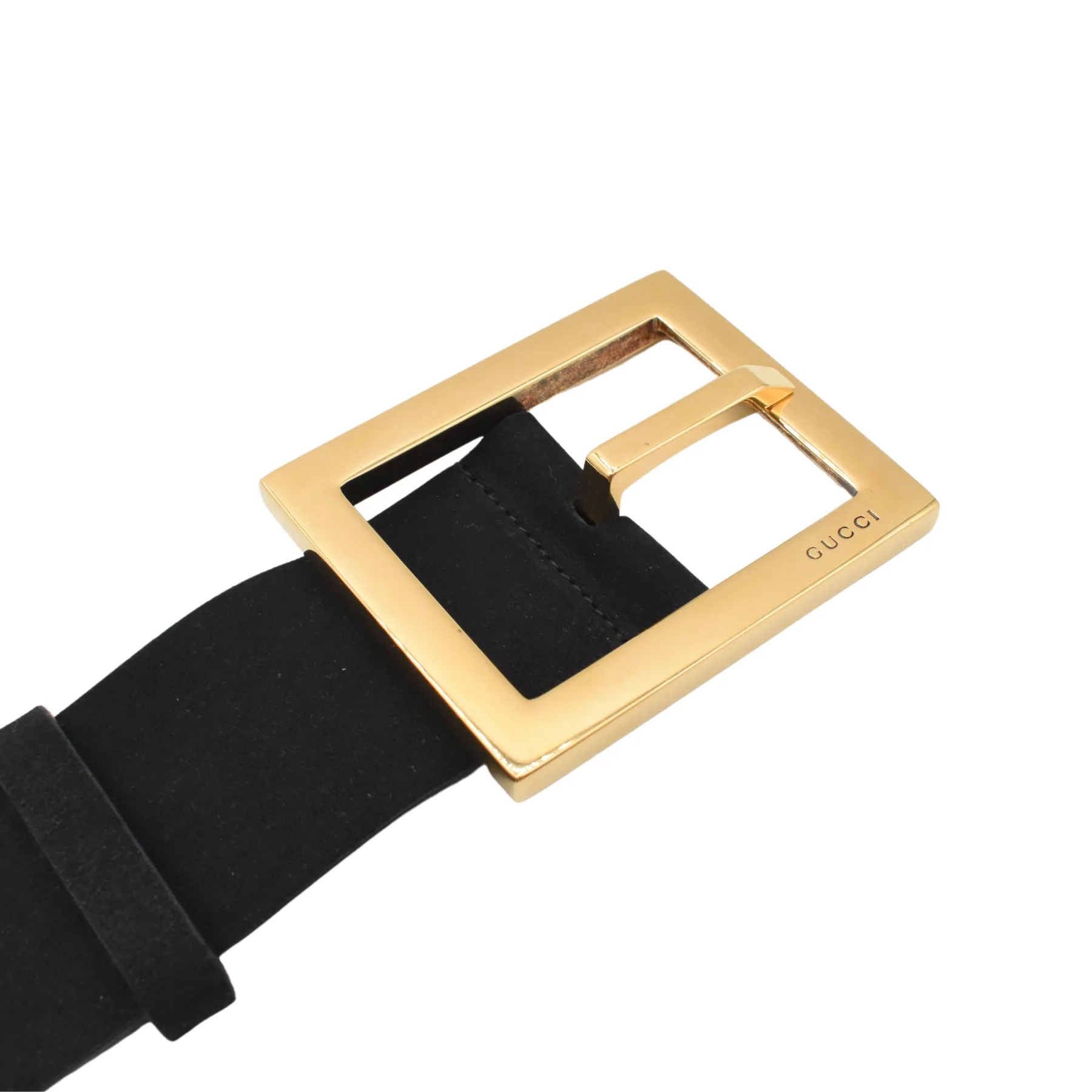 Gucci Vintage Belt - 85