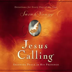 Jesus Calling Updated and Expanded Edition: Enjoying Peace in His Presence Audio CD  Unabridged, September 14, 2016 Jesus Calling Updated and Expanded Edition: Enjoying Peace in His Presence Audio CD  Unabridged, September 14, 2016
