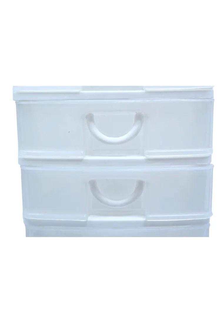 Megabox 5-Layered Mini Drawer 16 x 22 x 27cm (MG-167-5L)
