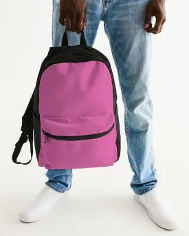 Midtone Magenta Canvas Backpack | C10M80Y0K0