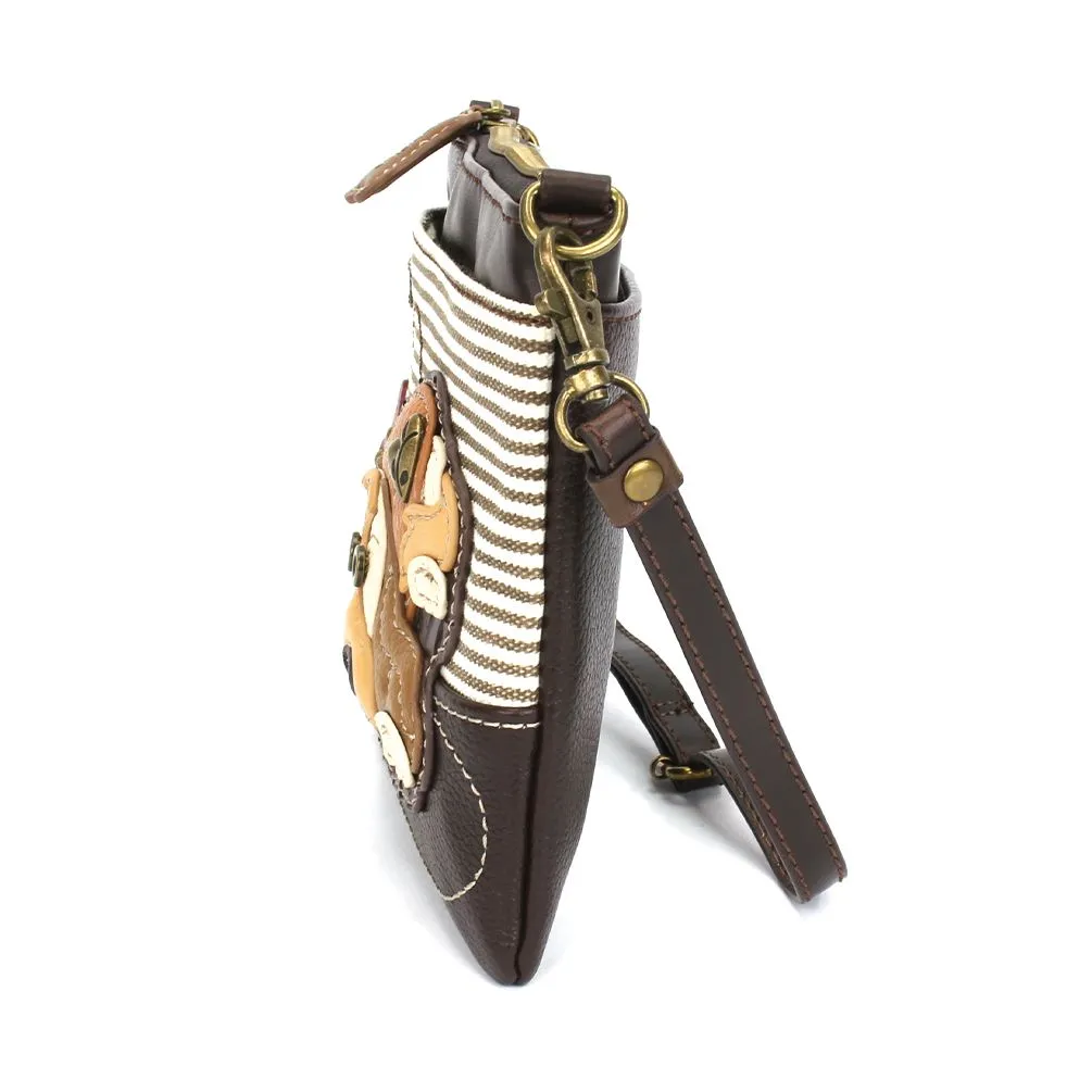 Mini Crossbody - Golden Cocker
