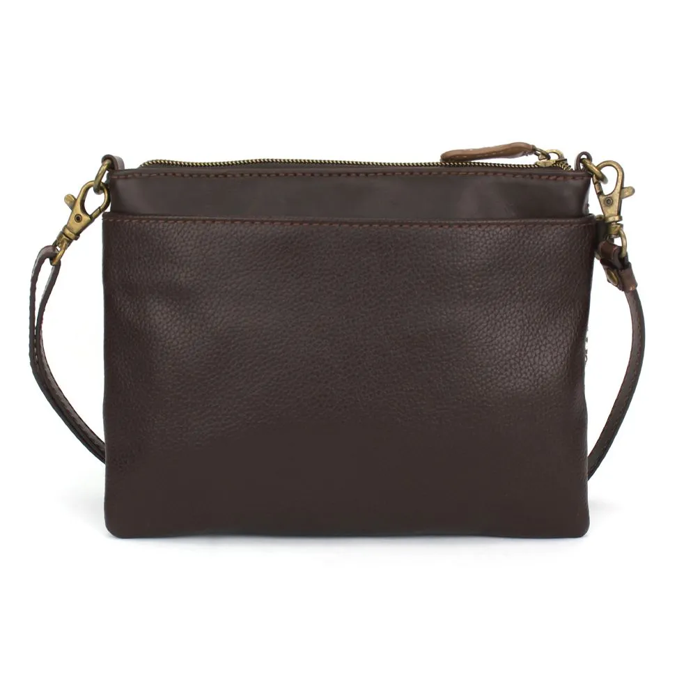 Mini Crossbody - Golden Cocker