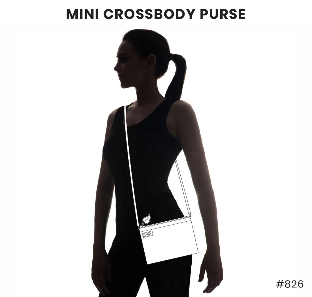 Mini Crossbody - Golden Cocker